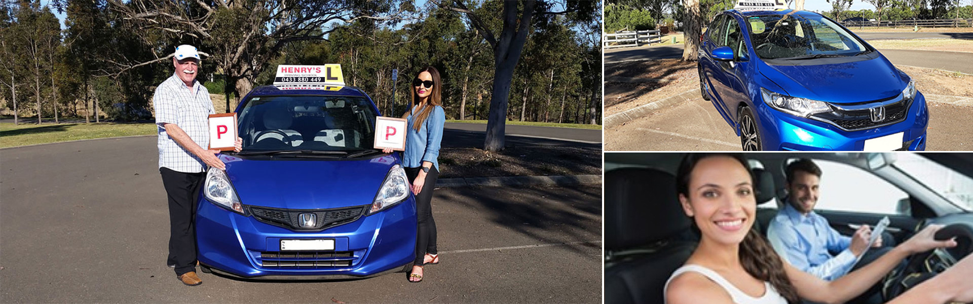 Driving School Harrington Park